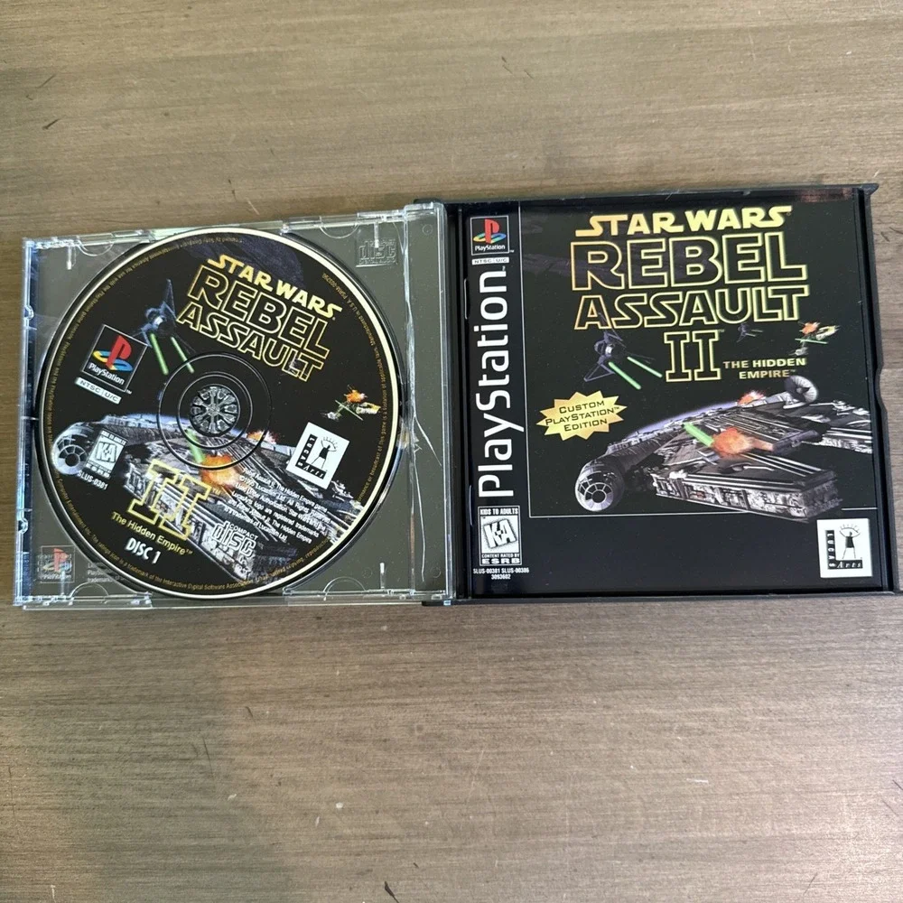 N/A star wars