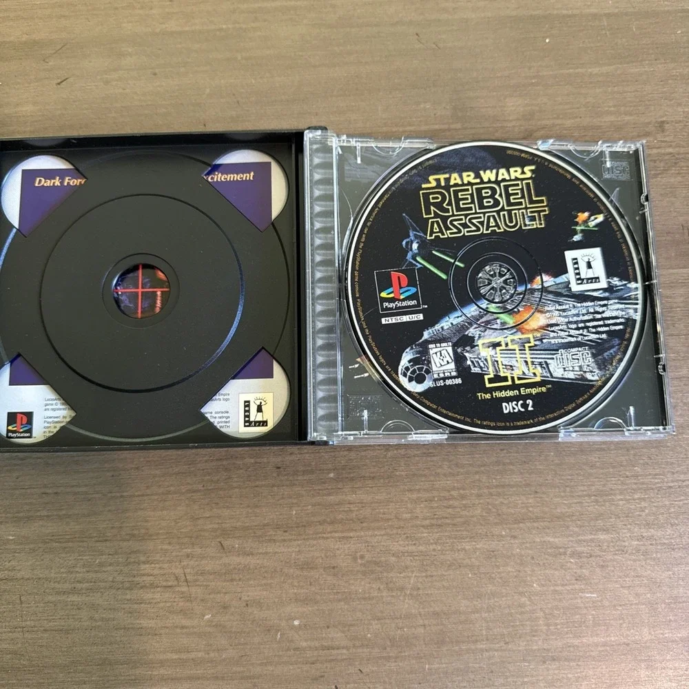 N/A star wars