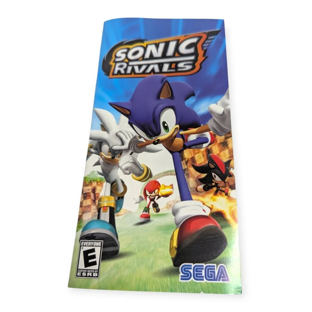 Sega experience thrill