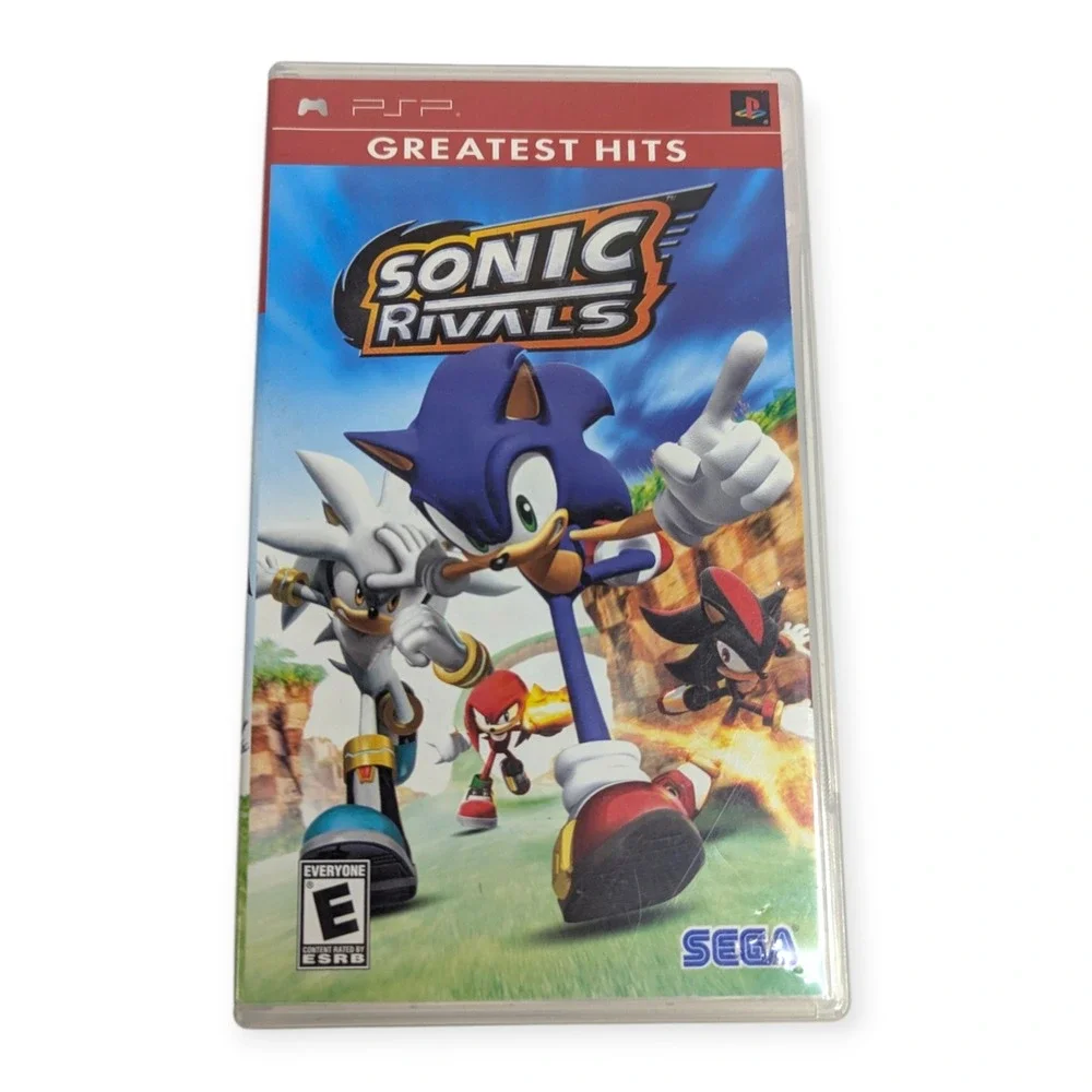 Sega experience thrill