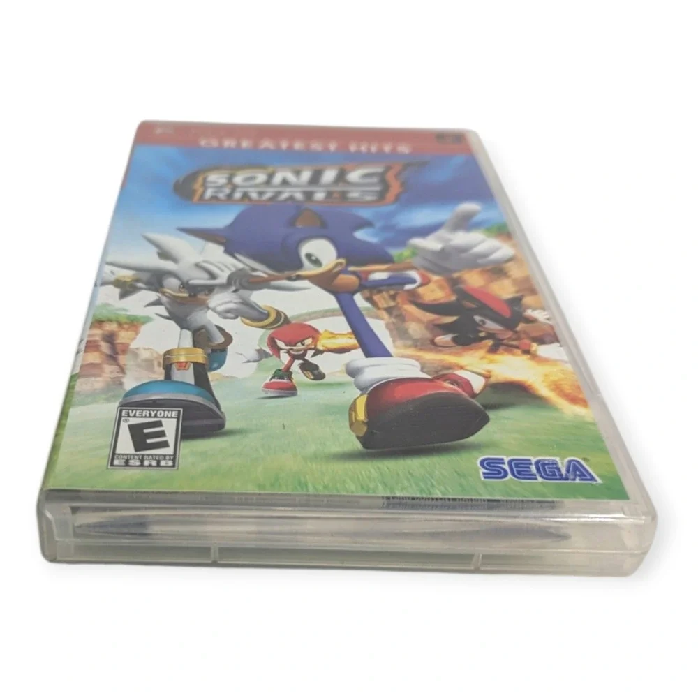 Sega experience thrill