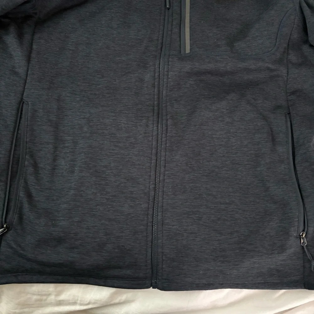 The North Face print very home