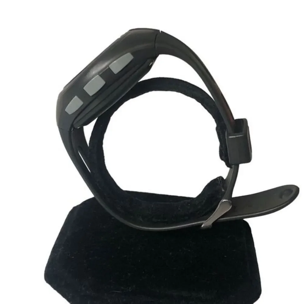 Reebok Precision XT Digital Sports Watch Alarm‎ Chronograph Black