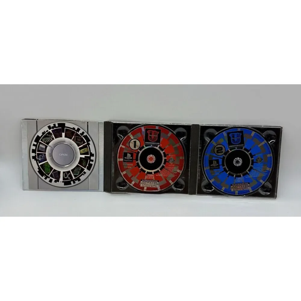 Sony product playstation
