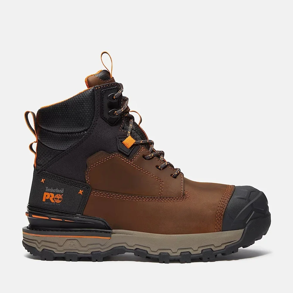 Timberland PRO® (Men's 10.5 WIDE) Boondock™ Ultralight Comp-Toe Waterproof Boot