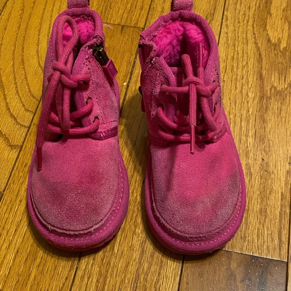 UGG good pre