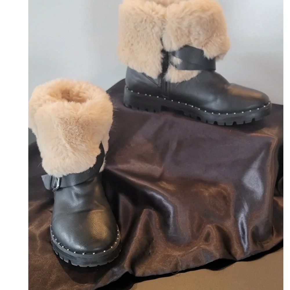 Zara kids black
