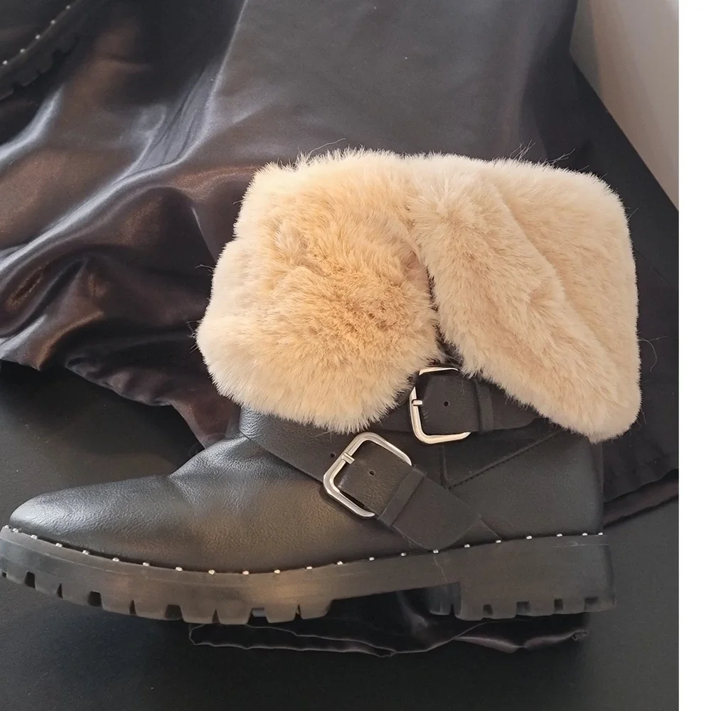 Zara kids black