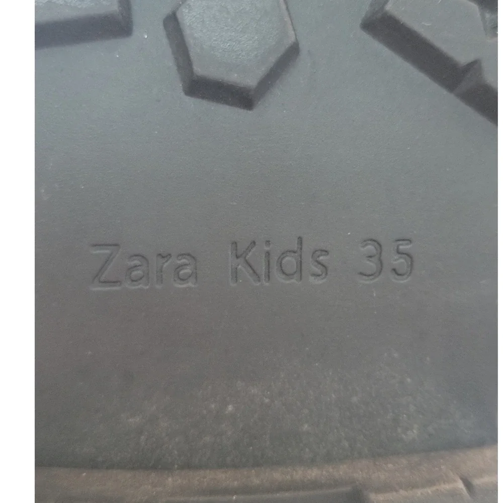 Zara kids black