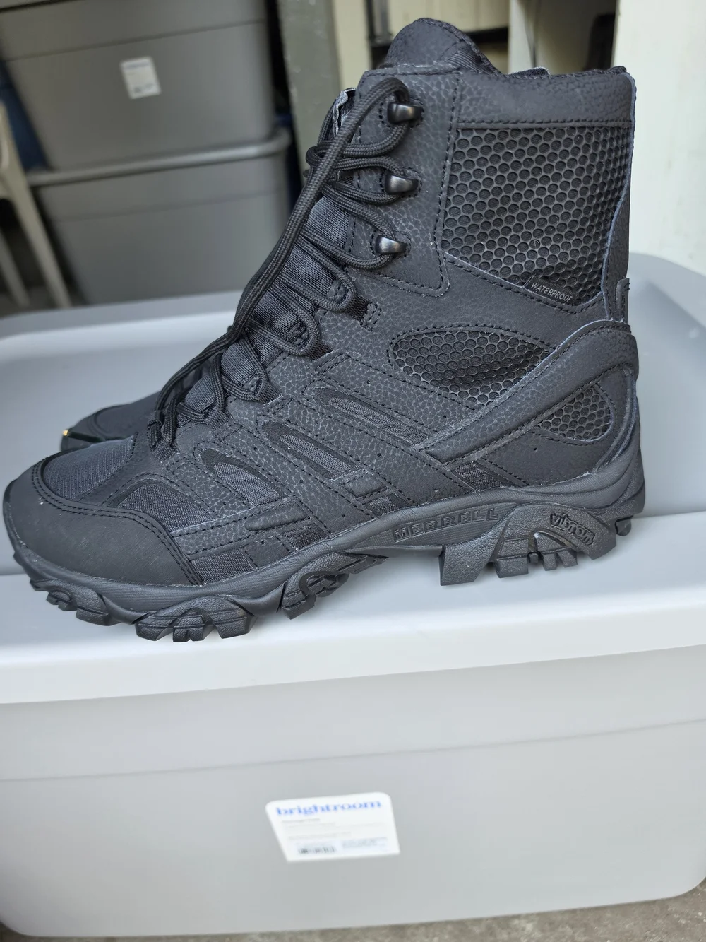 Merrell durable tactical