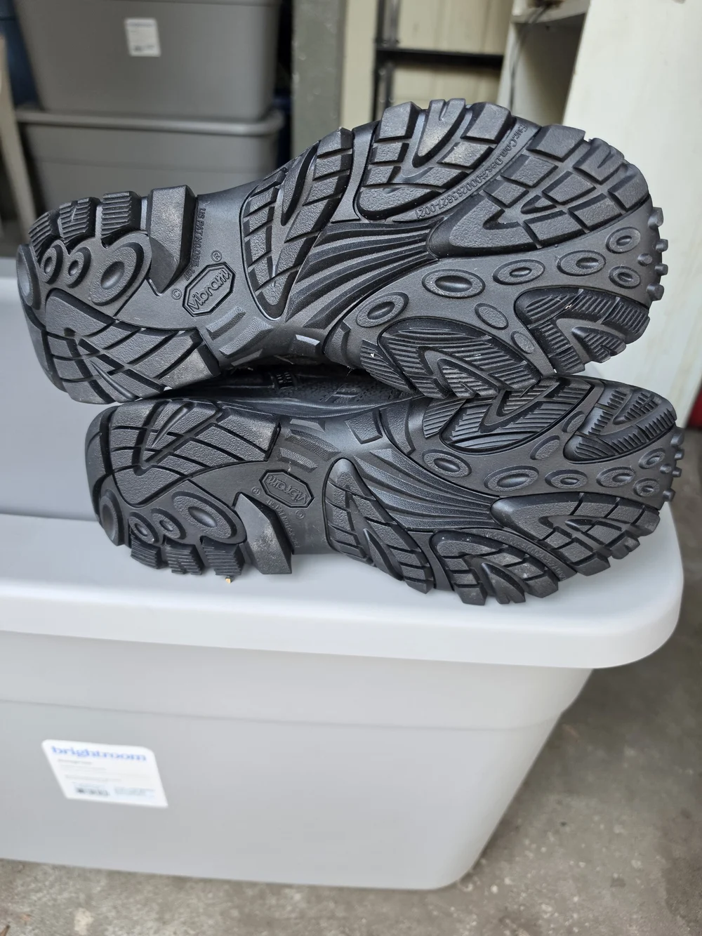 Merrell durable tactical
