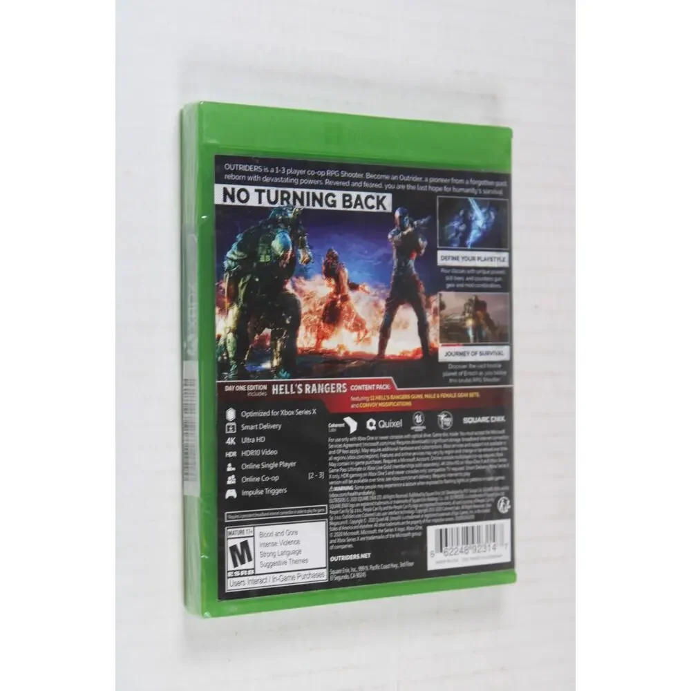 Microsoft listing information
