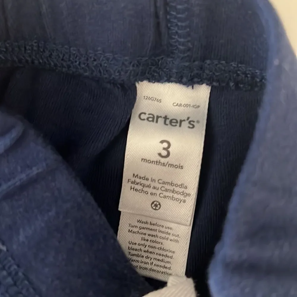 Carters preloved tank