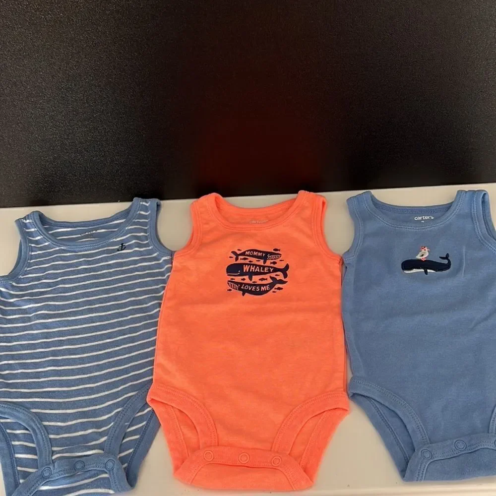 Carters preloved tank
