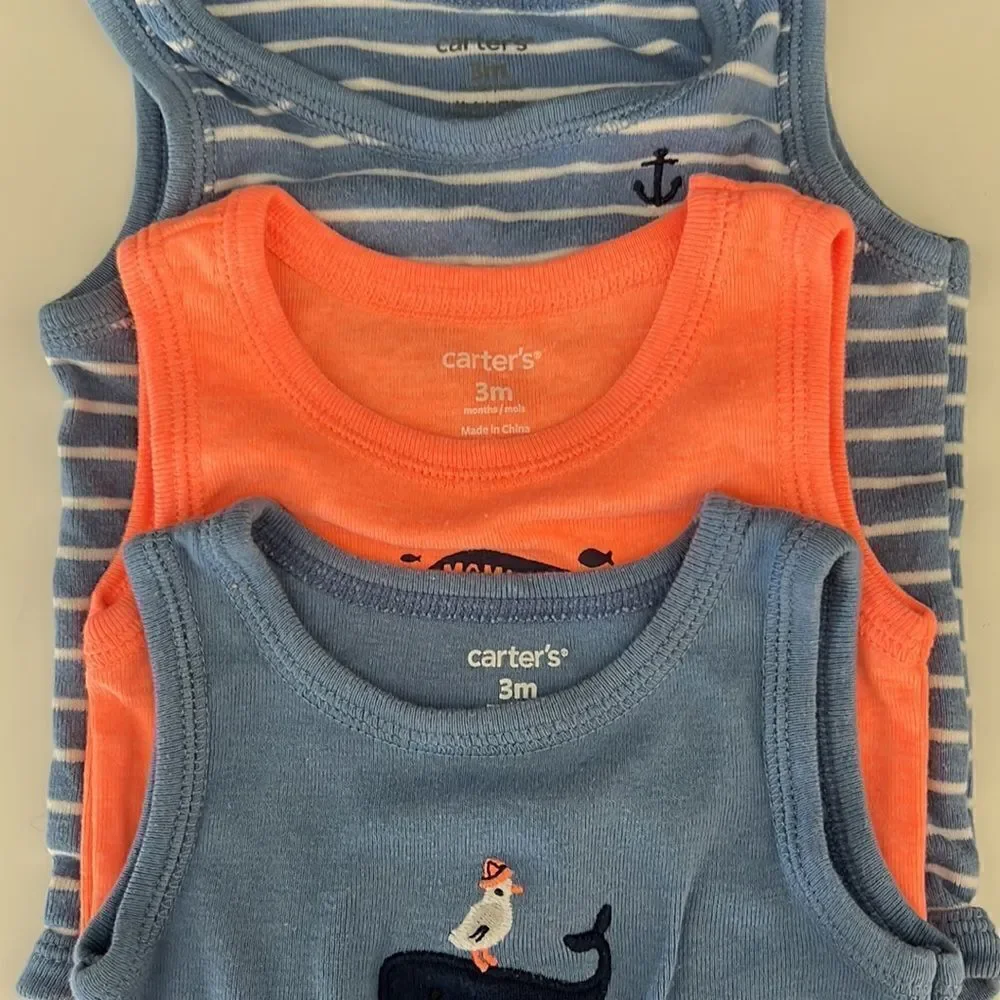 Carters preloved tank