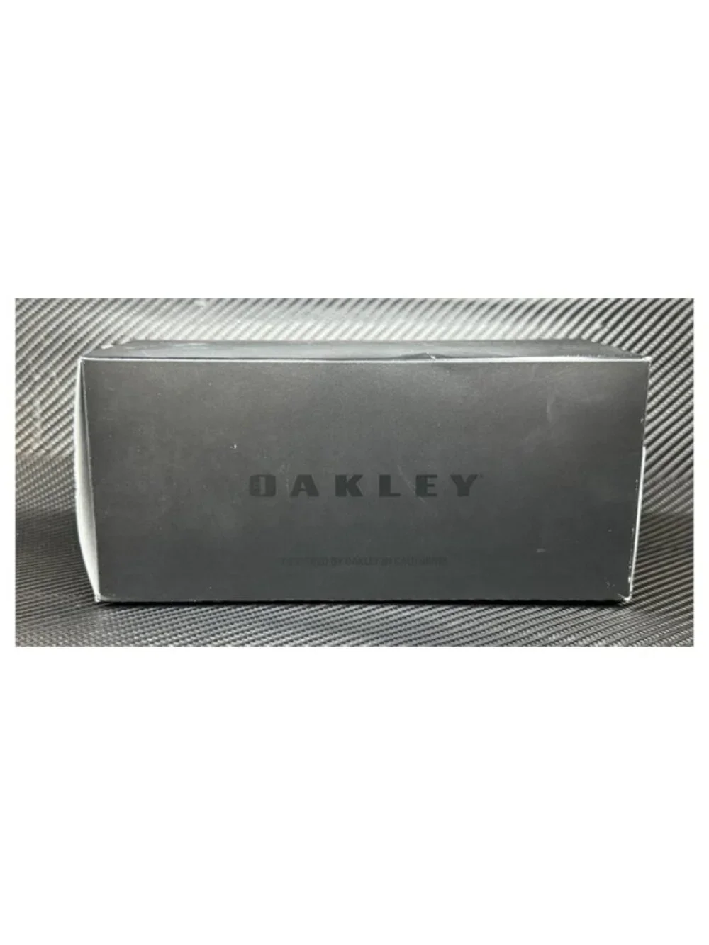 Oakley new tags