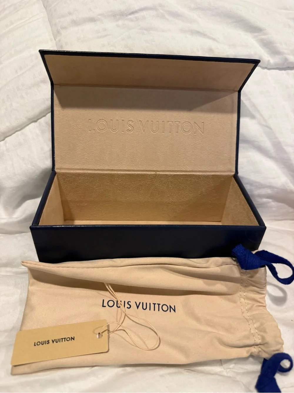Louis Vuitton orange lenses