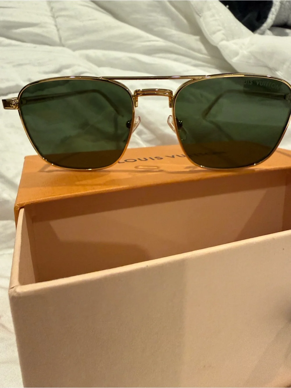 Louis Vuitton classic case