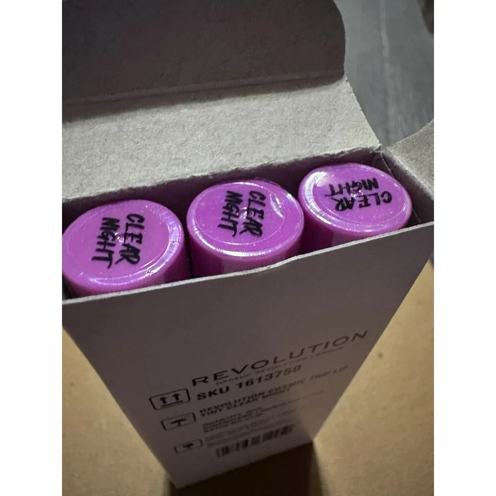 Makeup Revolution brand new
