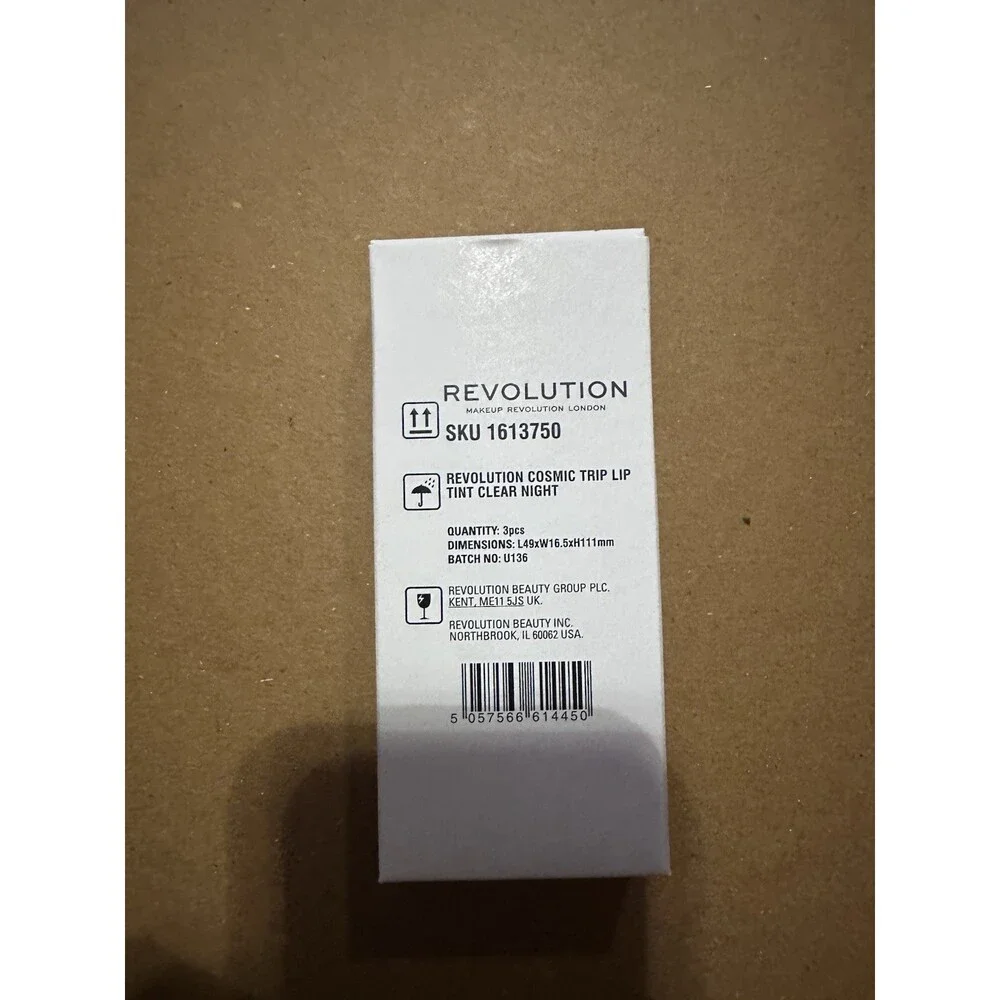 Makeup Revolution brand new