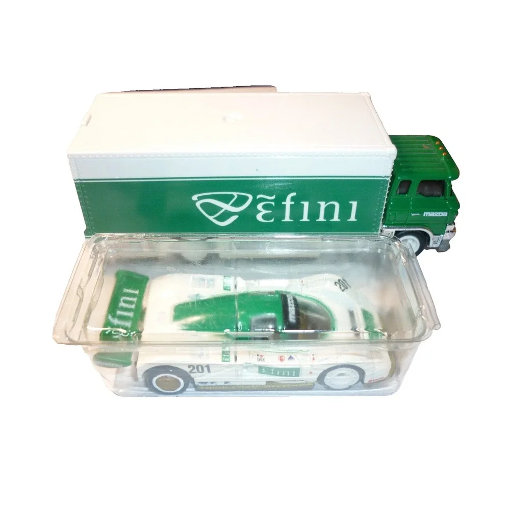 Hot Wheels Premium Team Transport Efini Mazda 787B‎ & Sakura Sprinter 1:64 Loose