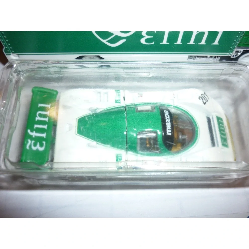 Hot Wheels Premium Team Transport Efini Mazda 787B‎ & Sakura Sprinter 1:64 Loose