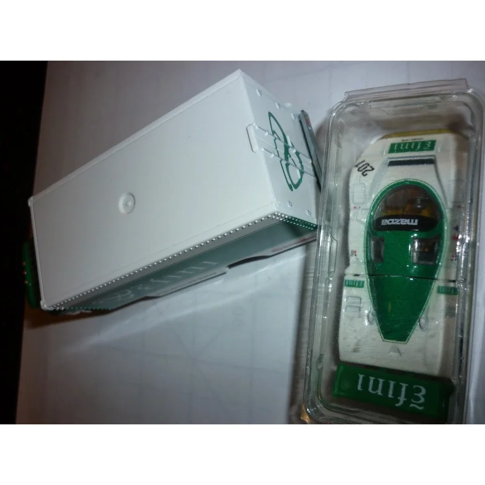 Hot Wheels Premium Team Transport Efini Mazda 787B‎ & Sakura Sprinter 1:64 Loose