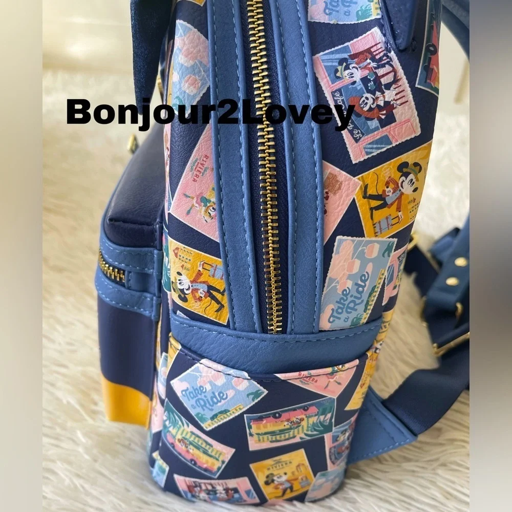 Loungefly disney riviera
