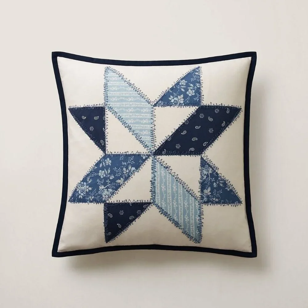 Ralph Lauren Amesbury Throw Pillow