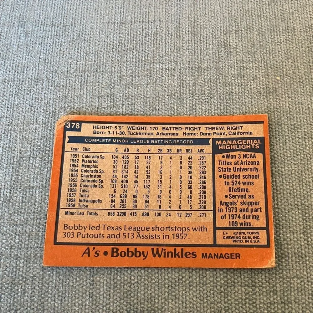 Topps see pictures