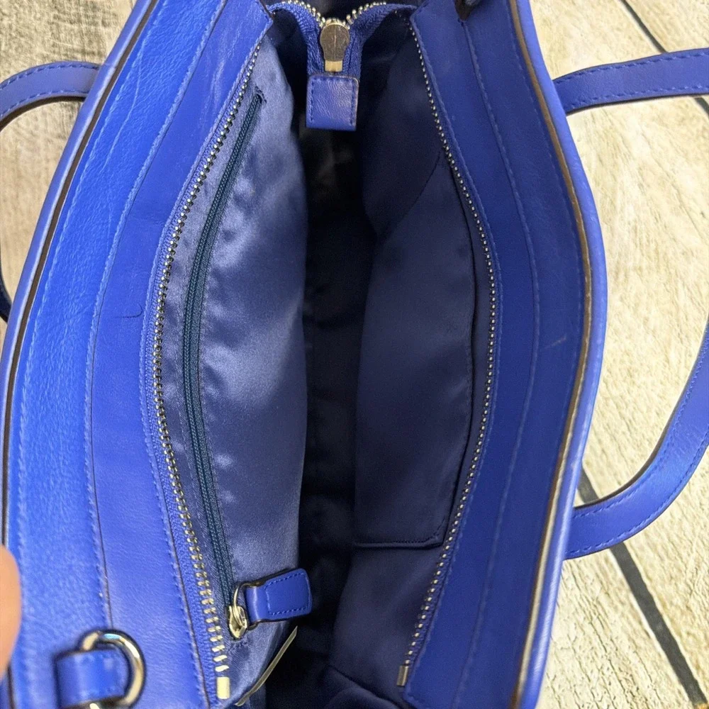 Coach no strap