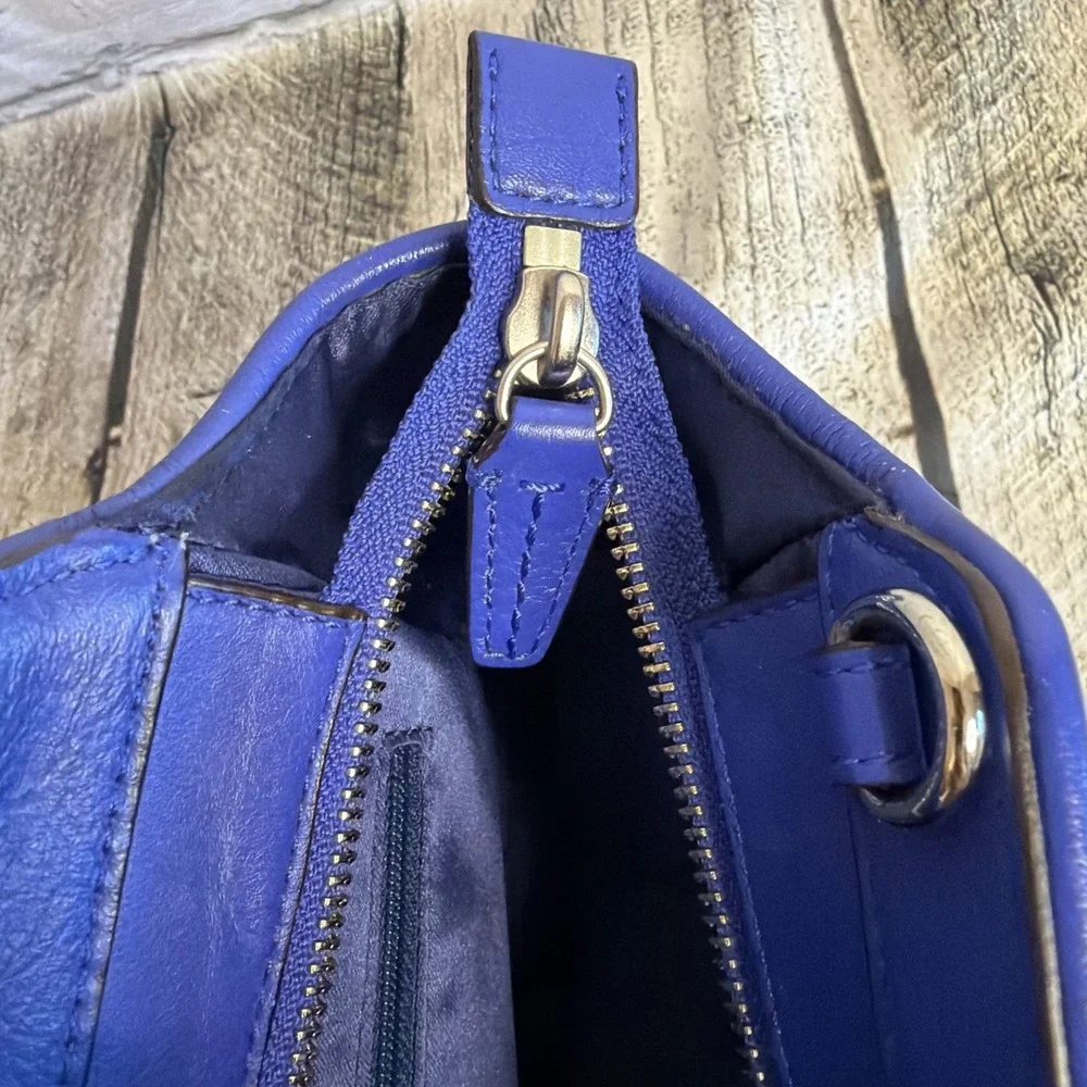 Coach no strap