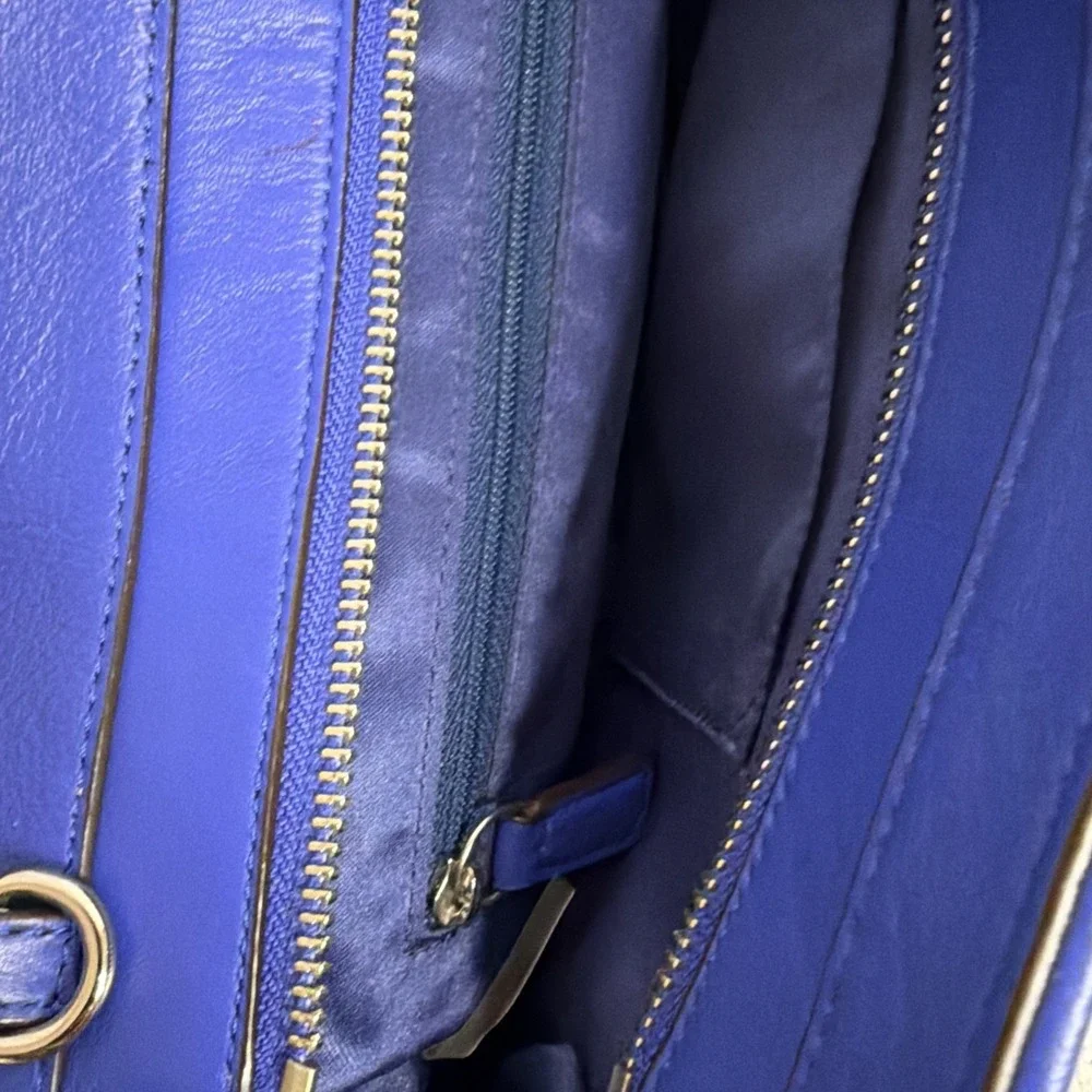 Coach no strap