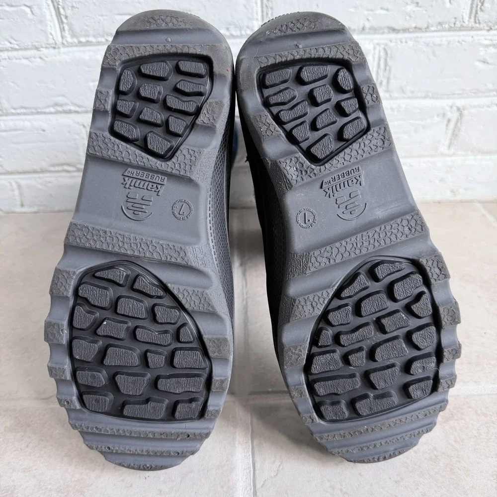 Kamik Boys‎ Snowfall P2 Winter Boot Rated to -40C. LNWOT Boys Size 7