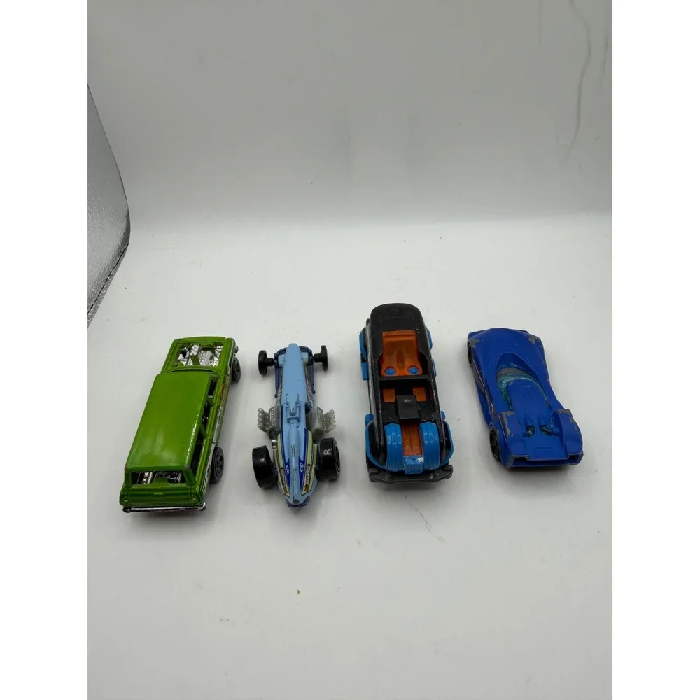 Hot Wheels hot wheels