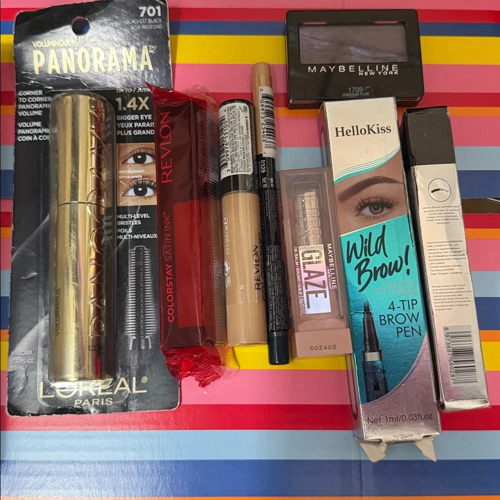Revlon piece bundle
