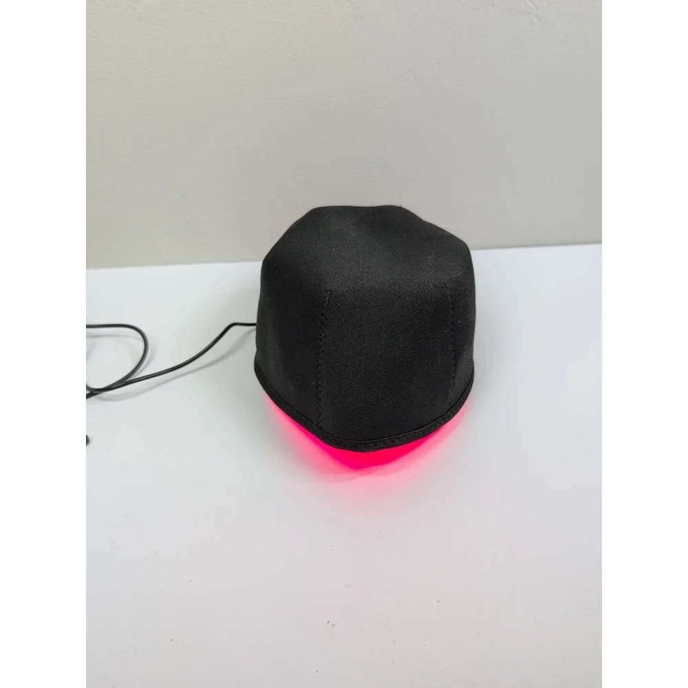 120 LED Infrared‎ Red Light Therapy Cap Hat Hair Loss Regrowth Treatment Helmet