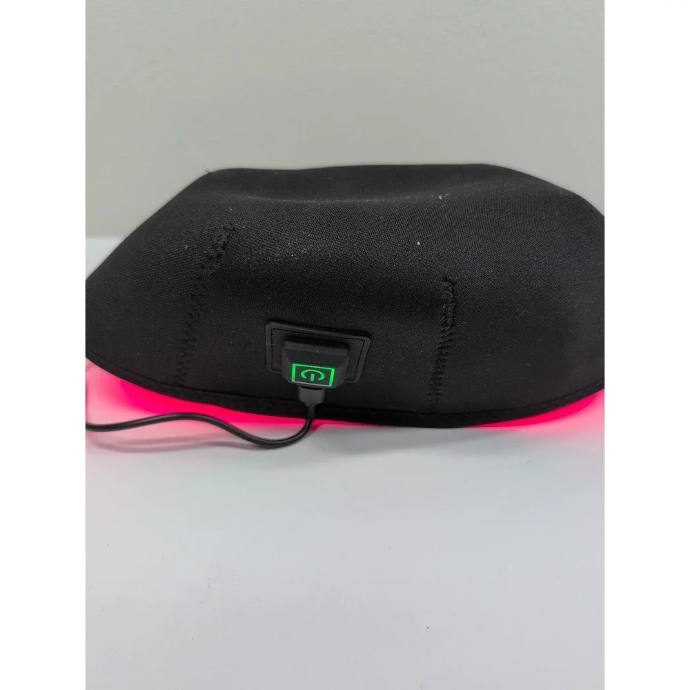 120 LED Infrared‎ Red Light Therapy Cap Hat Hair Loss Regrowth Treatment Helmet