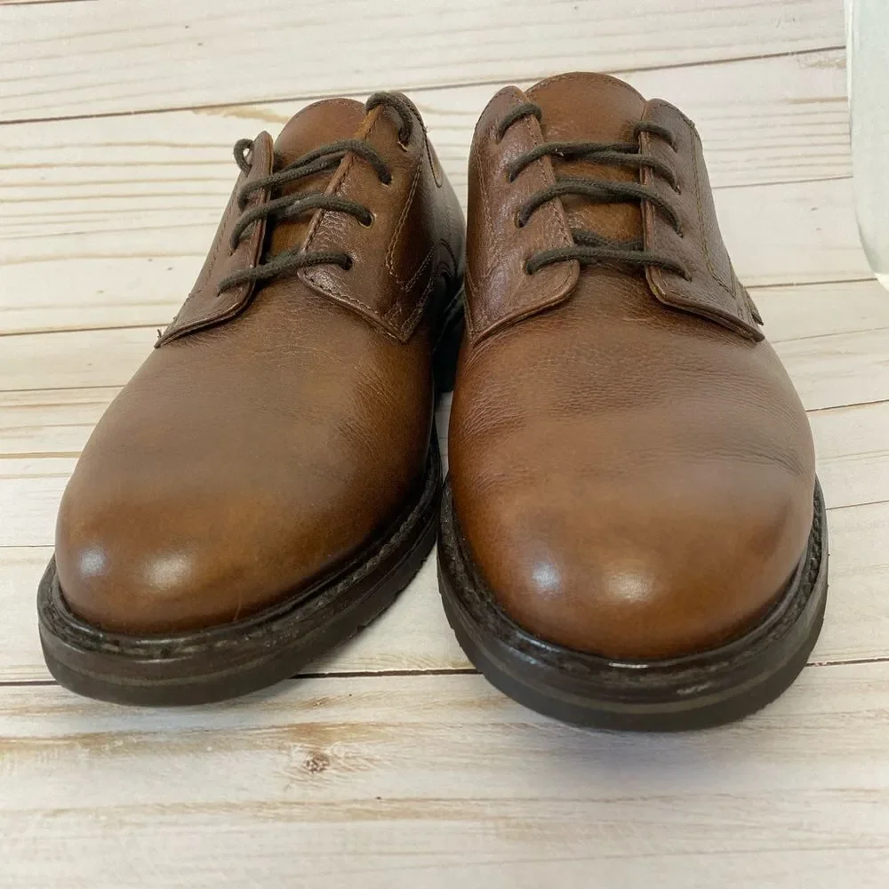 Mephisto Luxury Lace Up Dress Oxford GUC Sz 6.5