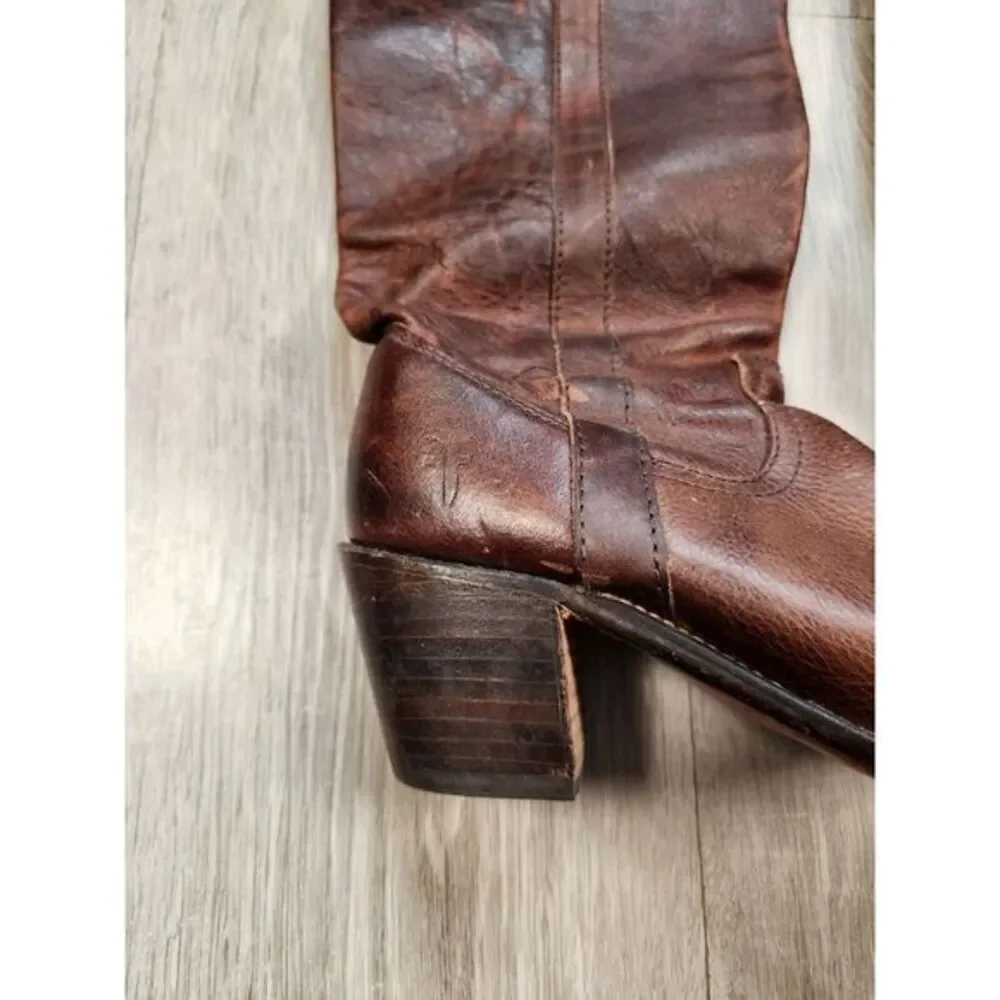Frye gently normal signs