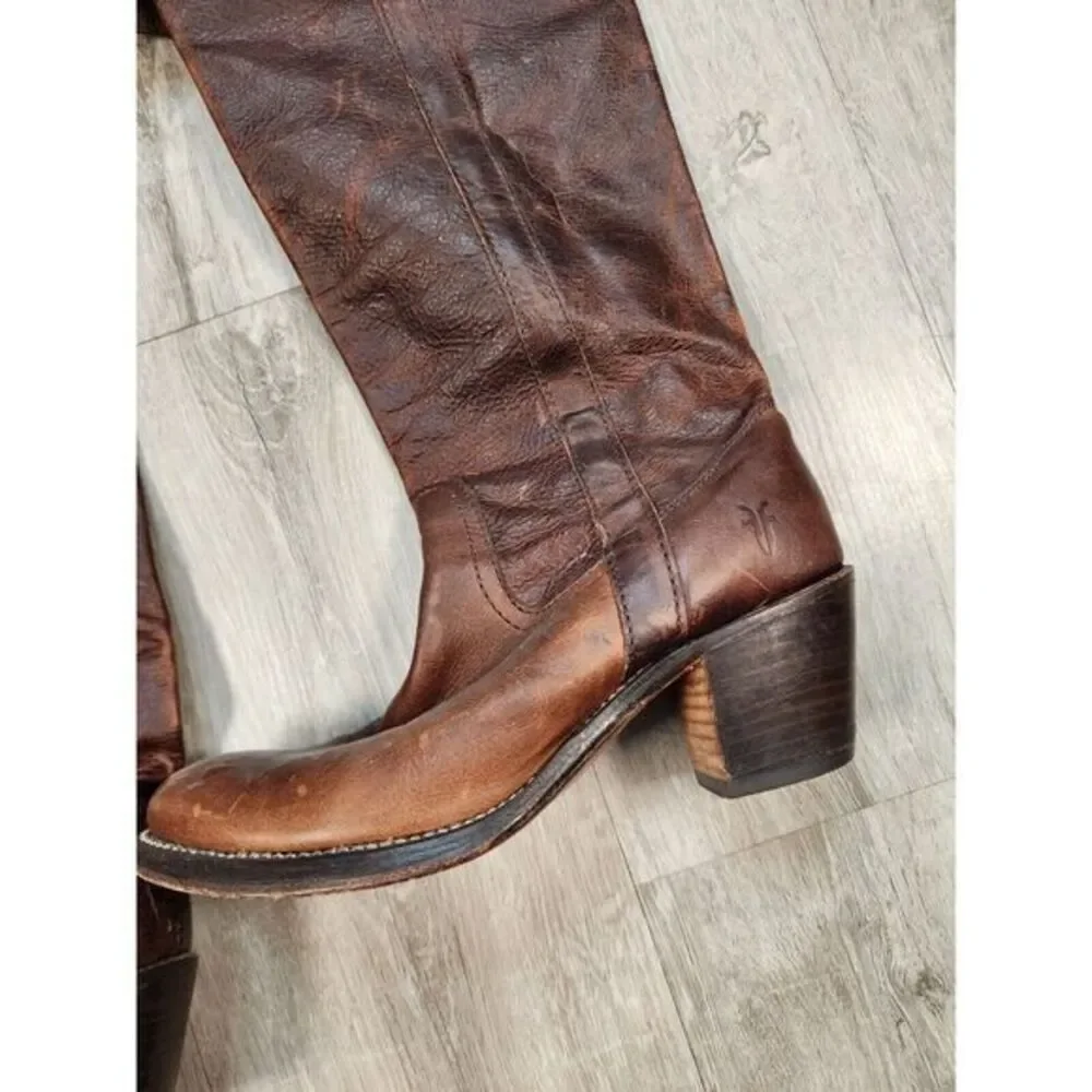 Frye photos pre gently