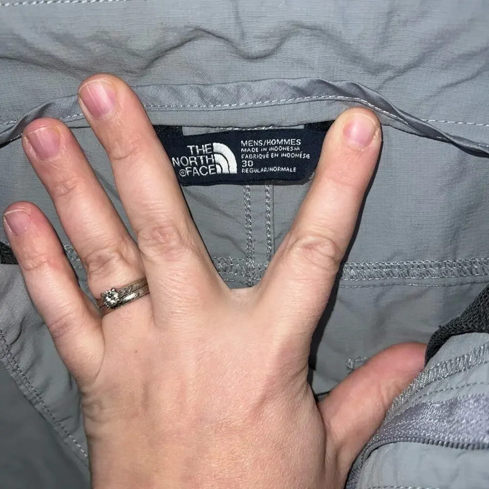 The North Face these north