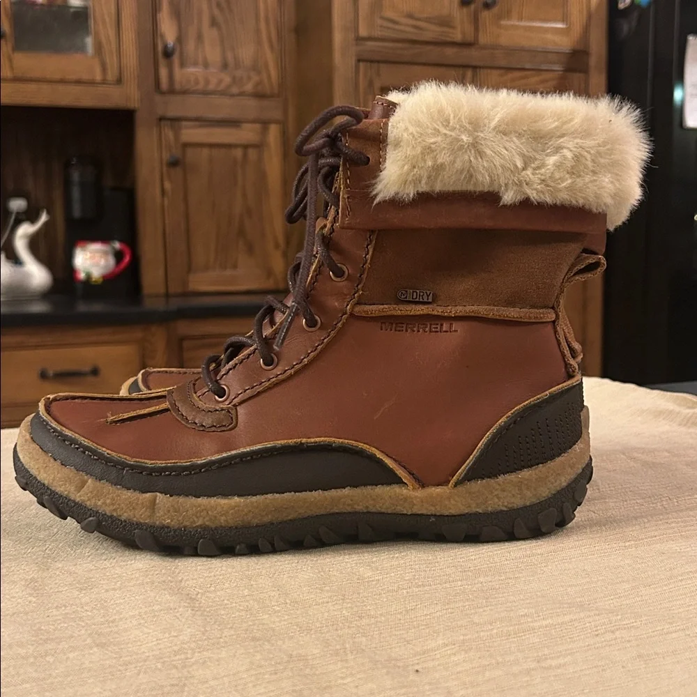 Merrell tremblant mid