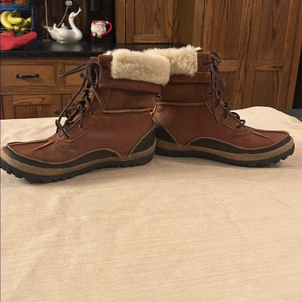 Merrell tremblant mid