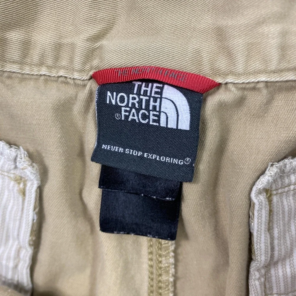 The North Face brand north