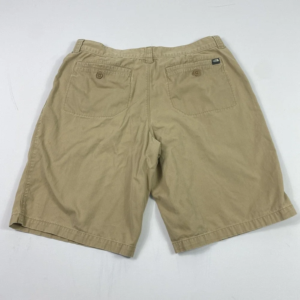The North Face brand north