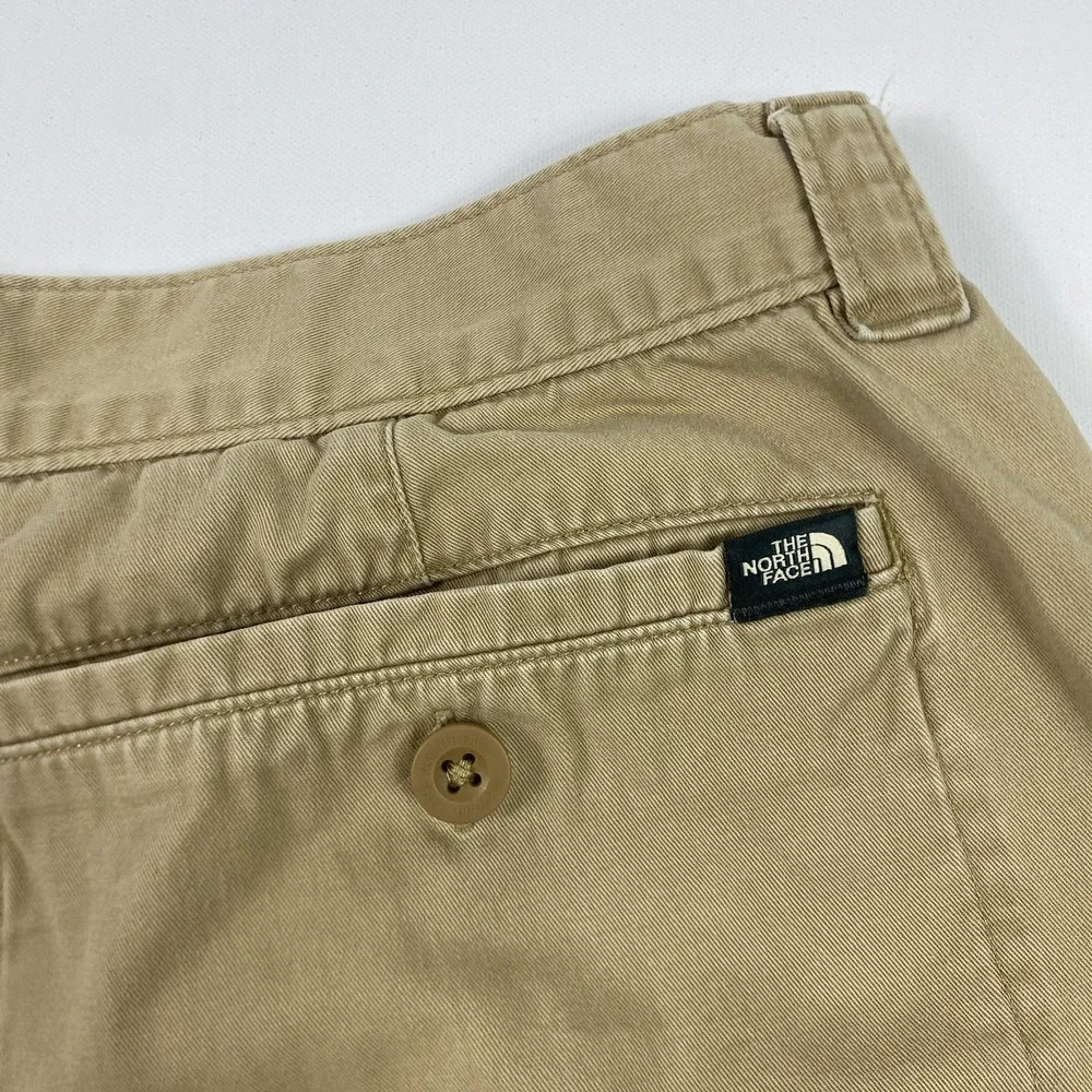 The North Face brand north