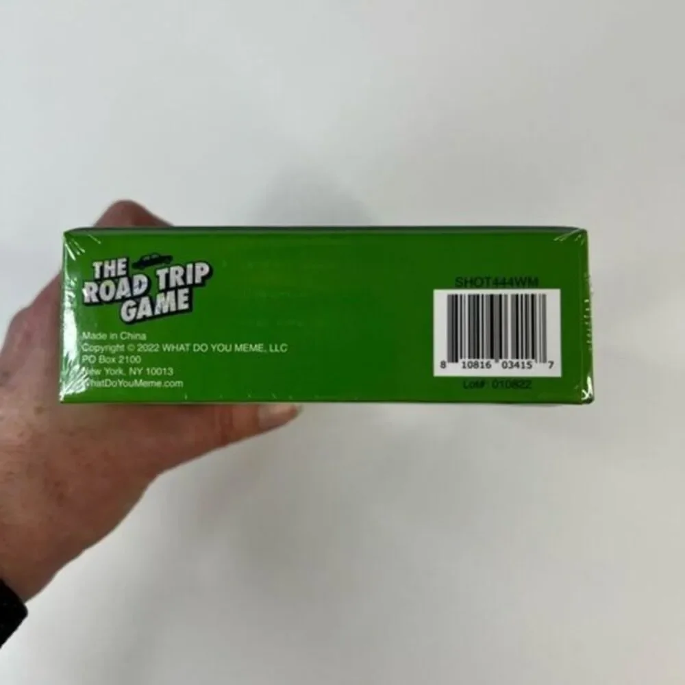 what do you meme LLC road trip