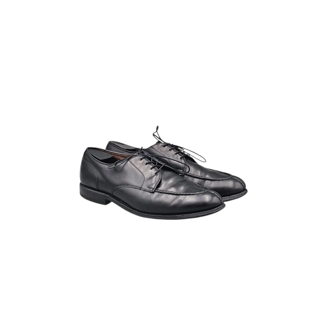 Allen Edmonds Men's Size 10.5 D VGC‎ Bradley Black Leather Oxford Dress Shoes