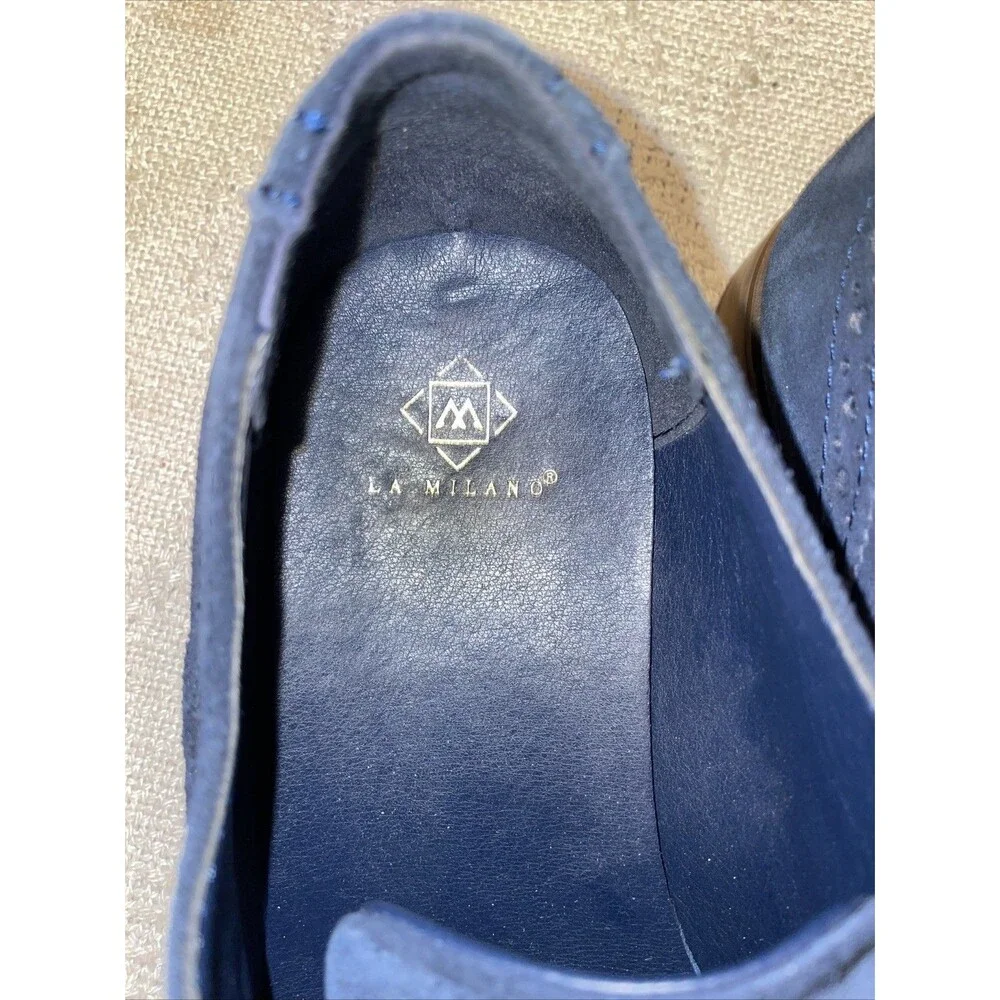 La Milano few leather